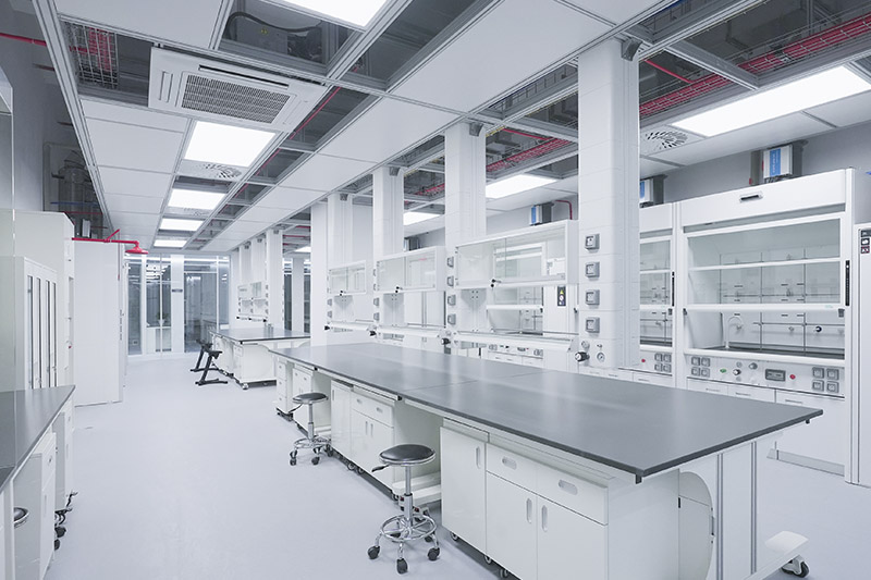 庐山实验室革新：安全与科技的现代融合